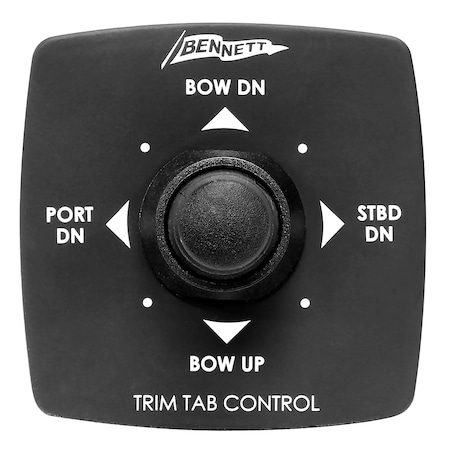 Bennett Marine Joystick Helm Control (Electric Only) JOY1000